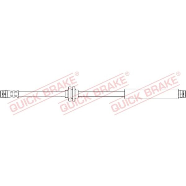 QUICK BRAKE 22.416 Bremsschlauch