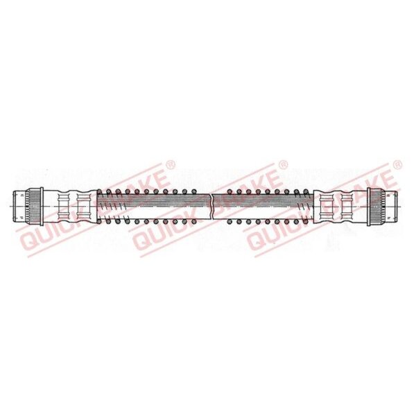 QUICK BRAKE 22.511 Bremsschlauch