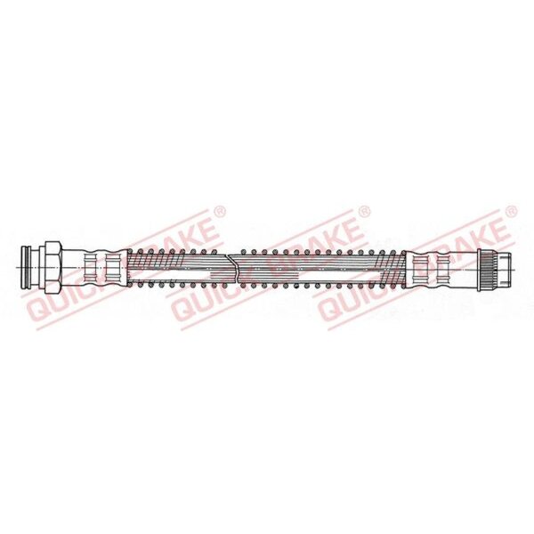 QUICK BRAKE 22.523 Bremsschlauch