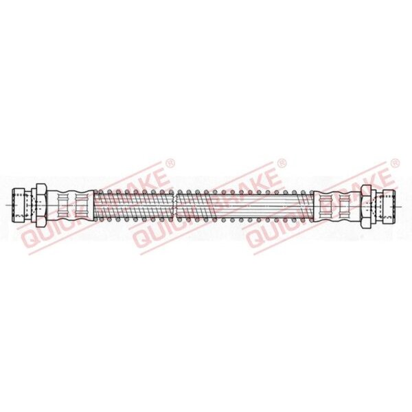 QUICK BRAKE 22.530 Bremsschlauch