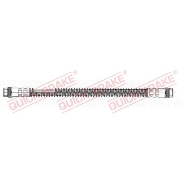 QUICK BRAKE 22.915 Bremsschlauch