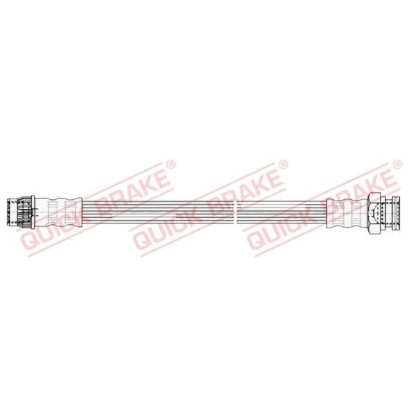 QUICK BRAKE 25.021 Bremsschlauch