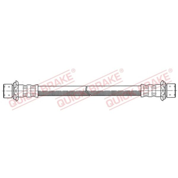 QUICK BRAKE 25.028 Bremsschlauch