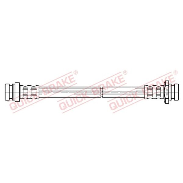QUICK BRAKE 25.032 Bremsschlauch