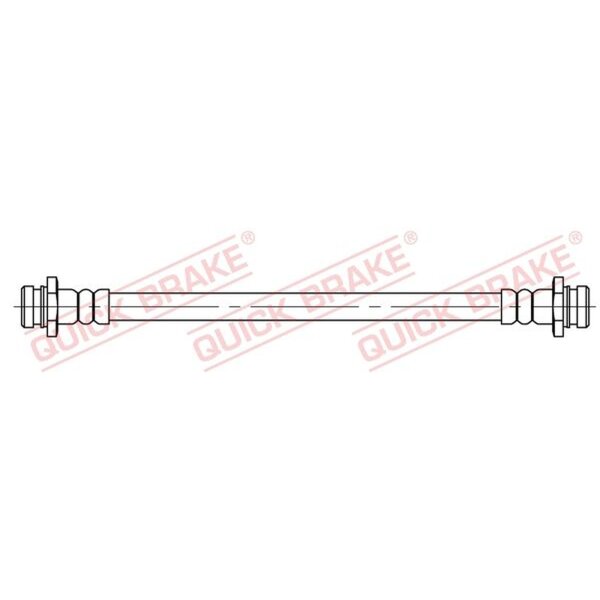 QUICK BRAKE 25.038 Bremsschlauch