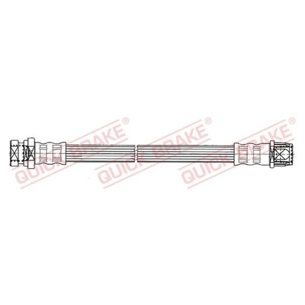 QUICK BRAKE 25.041 Bremsschlauch