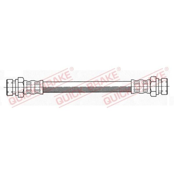 QUICK BRAKE 27.013 Bremsschlauch