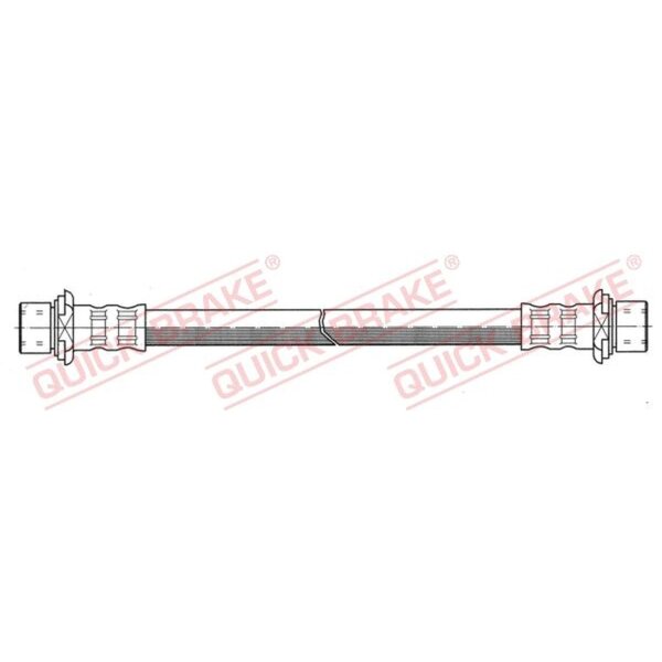 QUICK BRAKE 27.020 Bremsschlauch