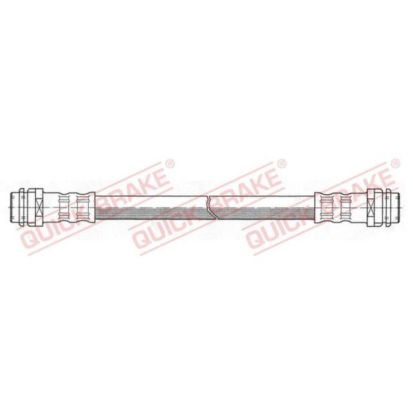 QUICK BRAKE 27.039 Bremsschlauch