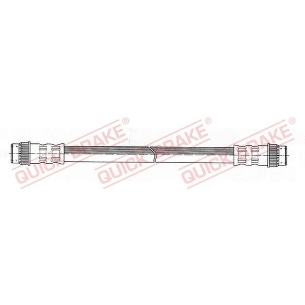 QUICK BRAKE 27.040 Bremsschlauch