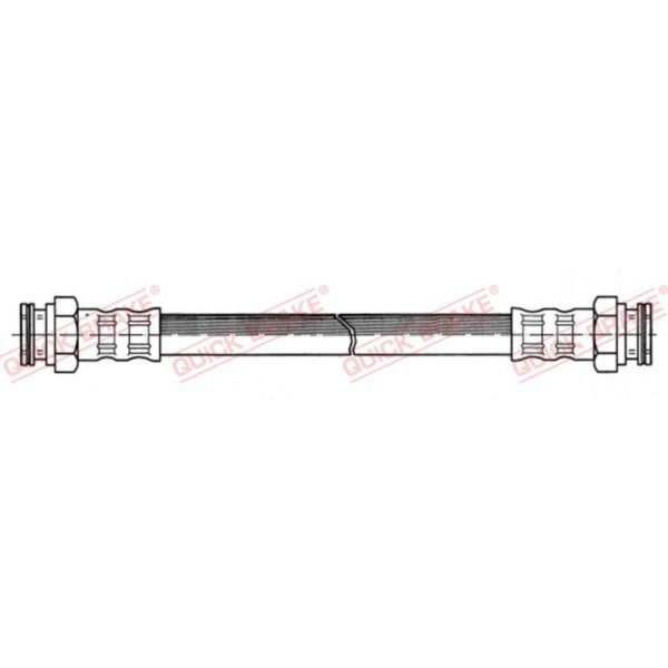 QUICK BRAKE 27.047 Bremsschlauch