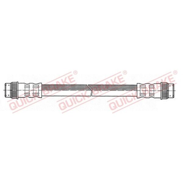 QUICK BRAKE 27.049 Bremsschlauch
