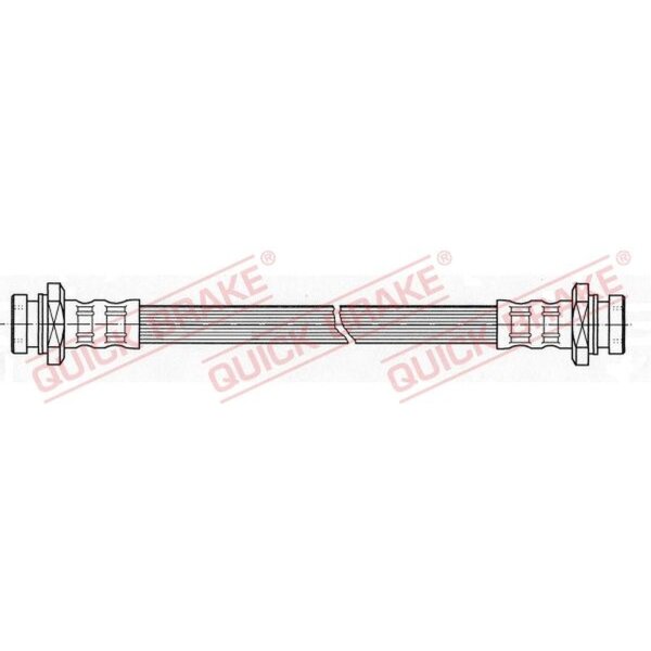 QUICK BRAKE 27.054 Bremsschlauch