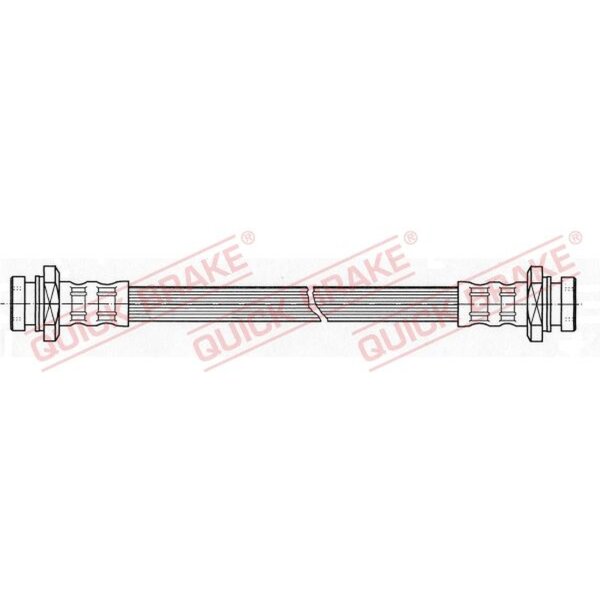 QUICK BRAKE 27.059 Bremsschlauch