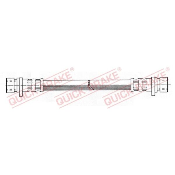 QUICK BRAKE 27.063 Bremsschlauch