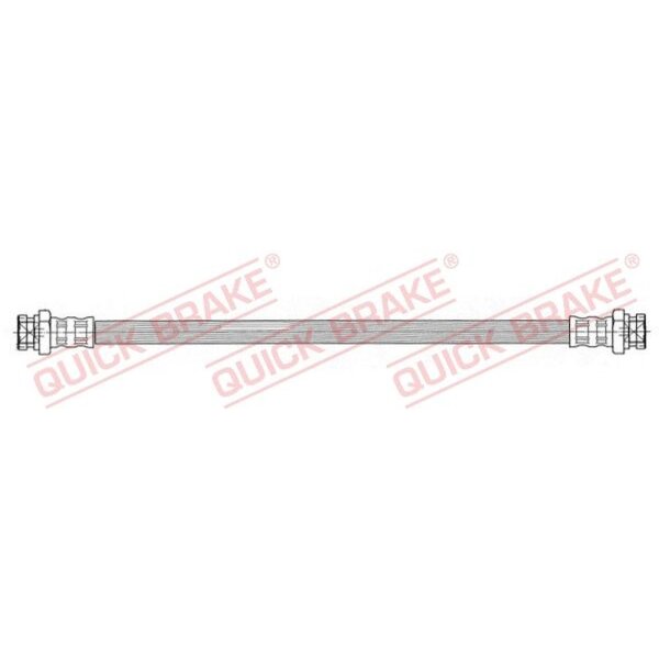 QUICK BRAKE 27.074 Bremsschlauch