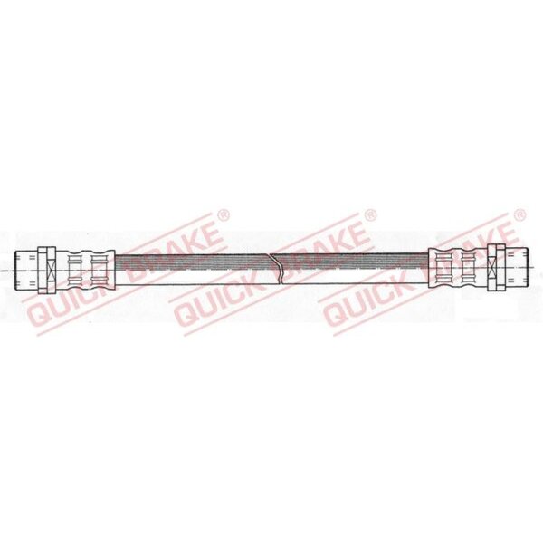QUICK BRAKE 27.079 Bremsschlauch