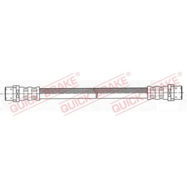 QUICK BRAKE 27.082 Bremsschlauch