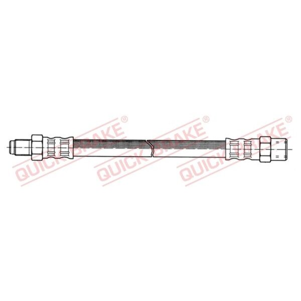 QUICK BRAKE 32.001 Bremsschlauch