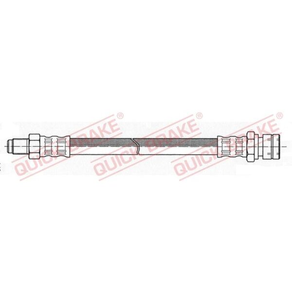 QUICK BRAKE 32.012 Bremsschlauch