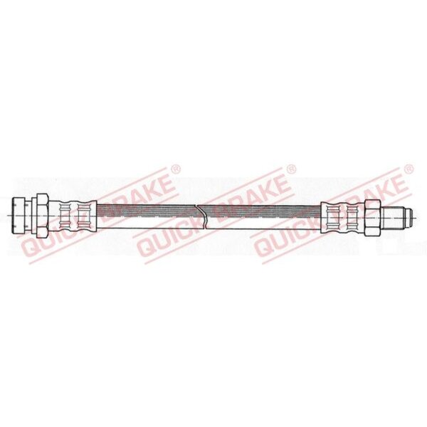 QUICK BRAKE 32.033 Bremsschlauch