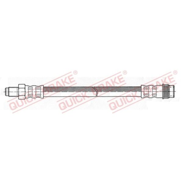 QUICK BRAKE 32.037 Bremsschlauch