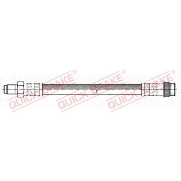 QUICK BRAKE 32.042 Bremsschlauch
