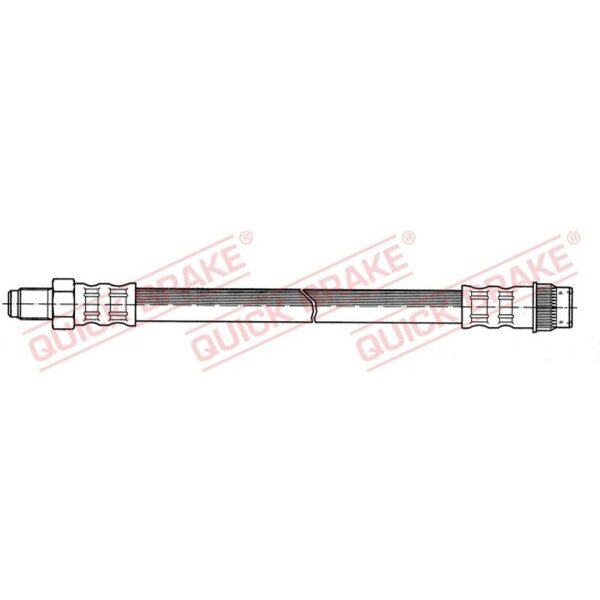 QUICK BRAKE 32.059 Bremsschlauch