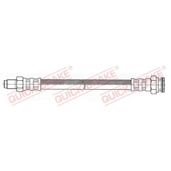 QUICK BRAKE 32.095 Bremsschlauch