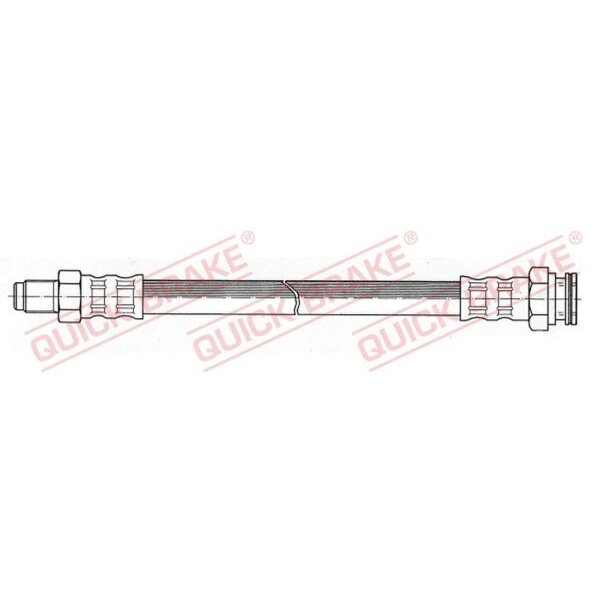 QUICK BRAKE 32.097 Bremsschlauch