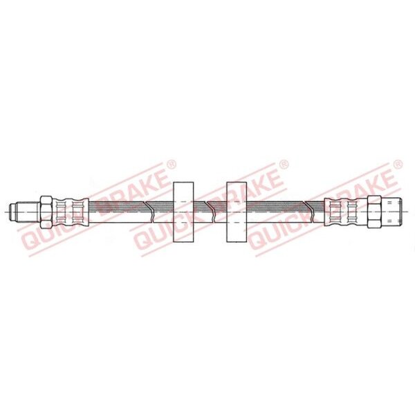 QUICK BRAKE 32.203 Bremsschlauch