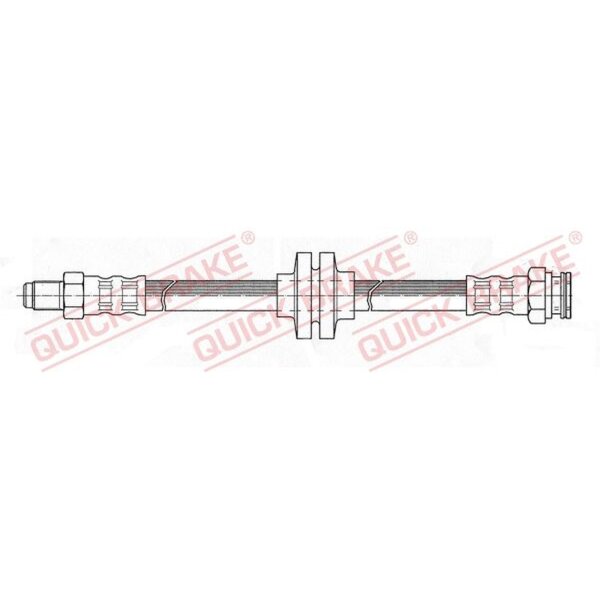QUICK BRAKE 32.323 Bremsschlauch