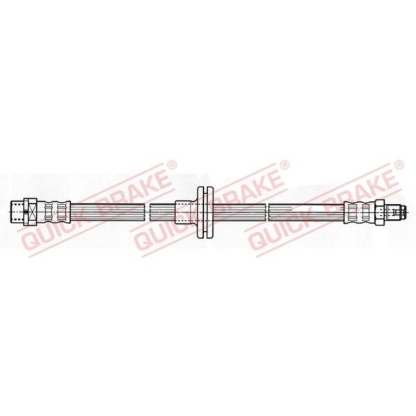 QUICK BRAKE 32.339 Bremsschlauch