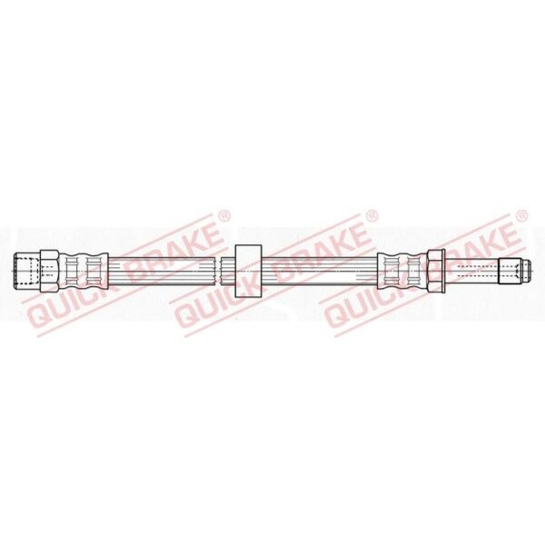 QUICK BRAKE 32.341 Bremsschlauch