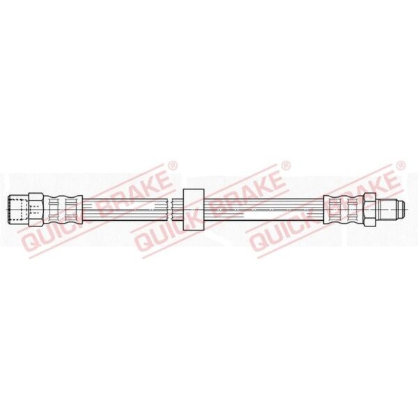 QUICK BRAKE 32.342 Bremsschlauch