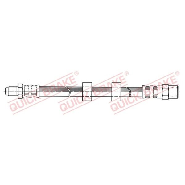 QUICK BRAKE 32.403 Bremsschlauch