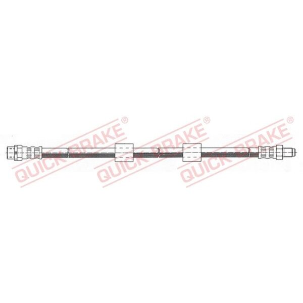 QUICK BRAKE 32.405 Bremsschlauch