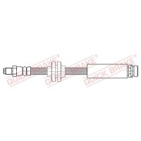 QUICK BRAKE 32.416 Bremsschlauch