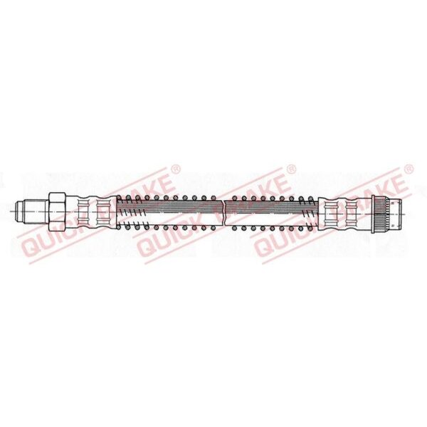 QUICK BRAKE 32.506 Bremsschlauch