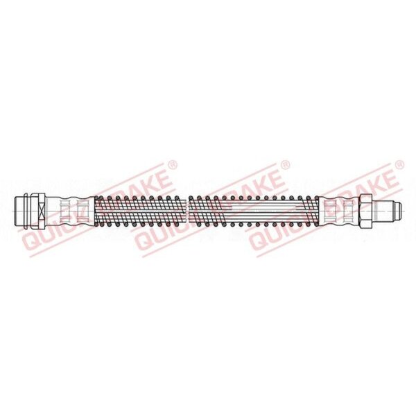 QUICK BRAKE 32.511 Bremsschlauch