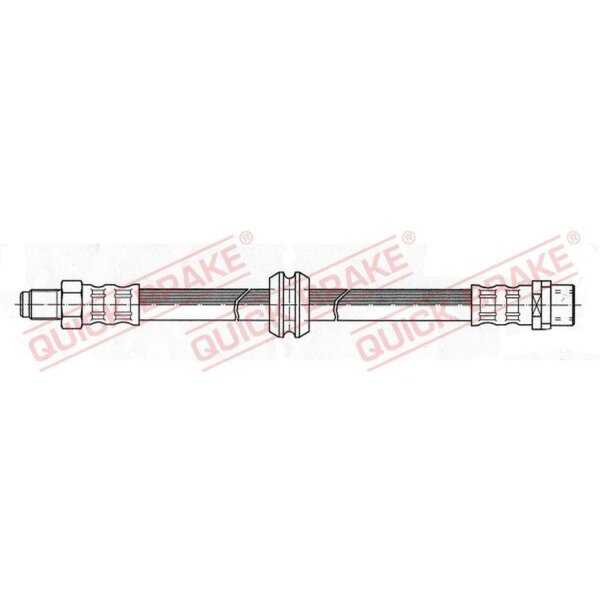 QUICK BRAKE 32.931 Bremsschlauch