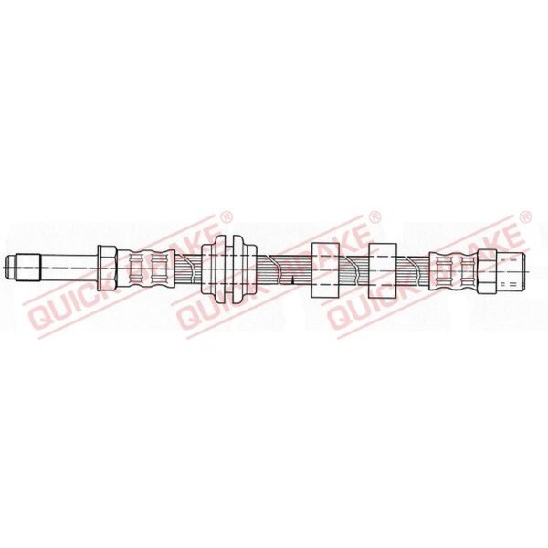 QUICK BRAKE 32.937 Bremsschlauch