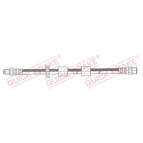 QUICK BRAKE 32.960 Bremsschlauch