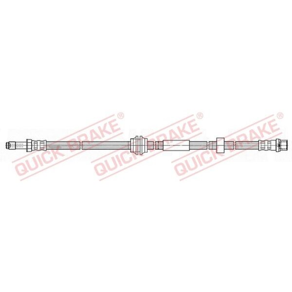 QUICK BRAKE 35.910 Bremsschlauch