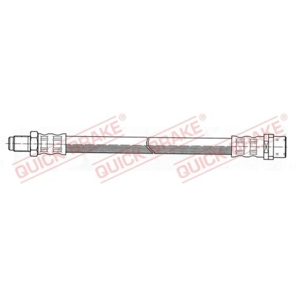 QUICK BRAKE 37.001 Bremsschlauch