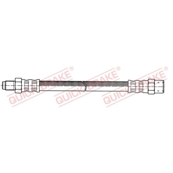QUICK BRAKE 37.011 Bremsschlauch