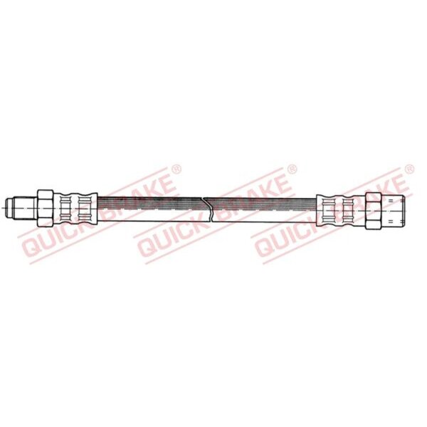 QUICK BRAKE 37.013 Bremsschlauch