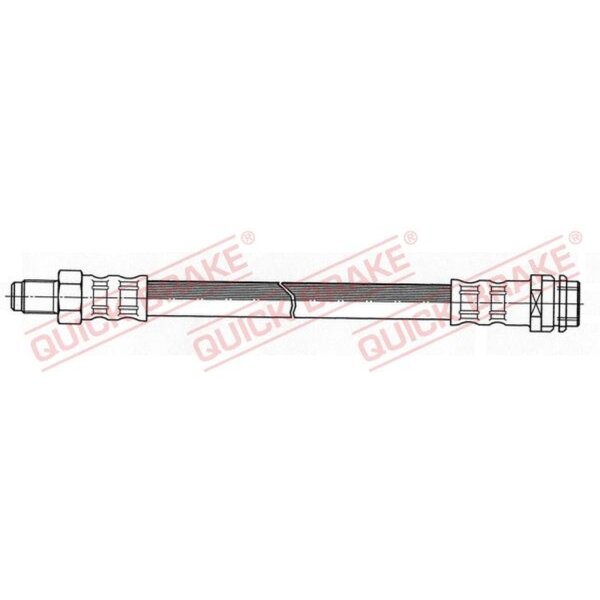 QUICK BRAKE 37.014 Bremsschlauch
