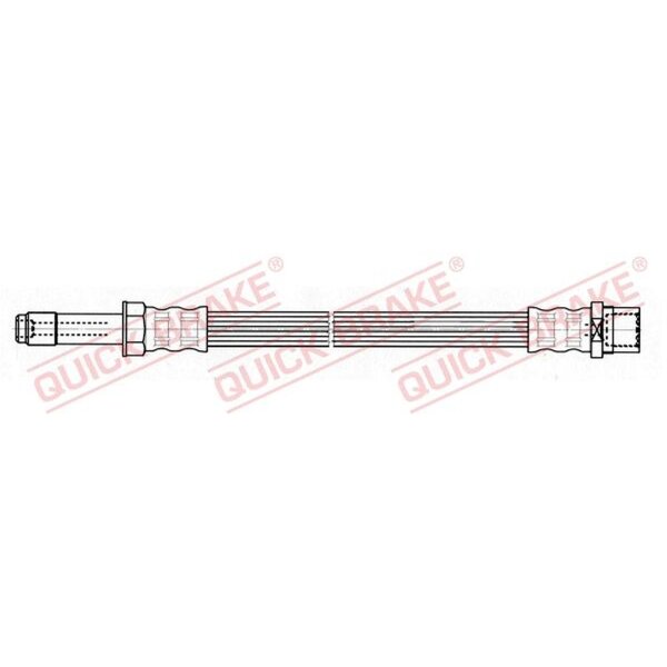 QUICK BRAKE 37.034 Bremsschlauch