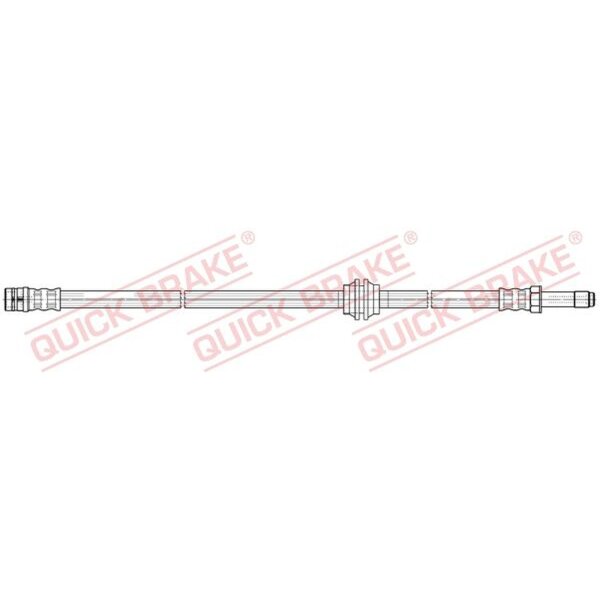QUICK BRAKE 37.940 Bremsschlauch